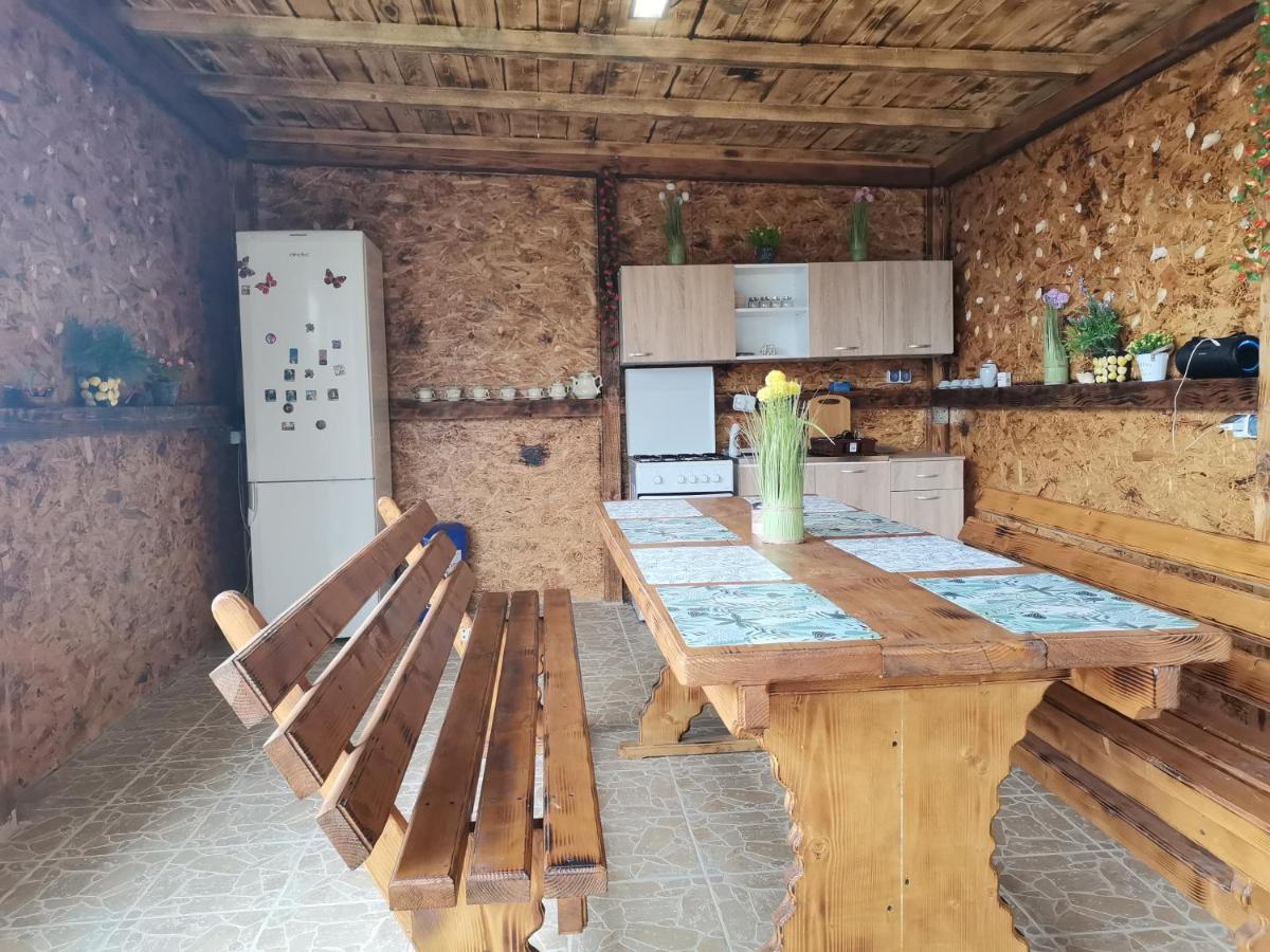 מלון קורבו Casa Andrei A מראה חיצוני תמונה