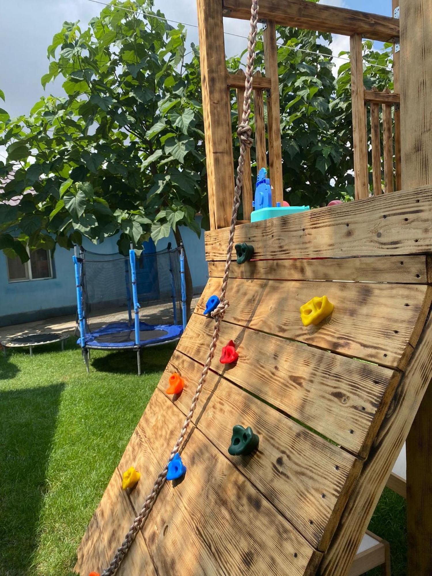 מלון קורבו Casa Andrei A מראה חיצוני תמונה