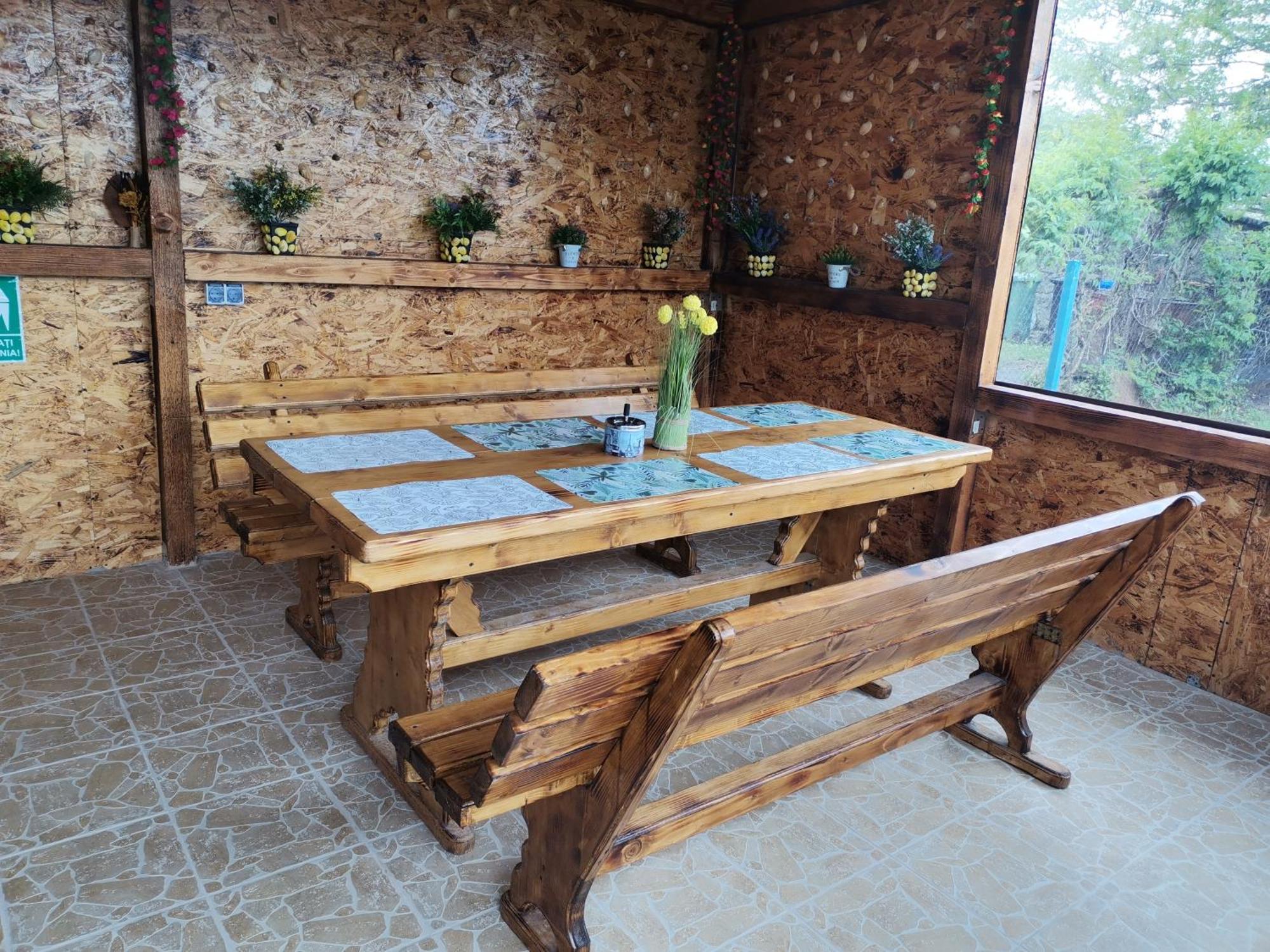 מלון קורבו Casa Andrei A מראה חיצוני תמונה